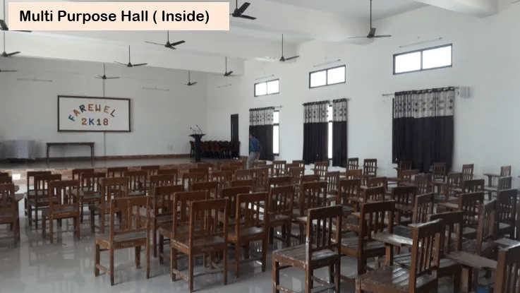 Multi Purpose Hall