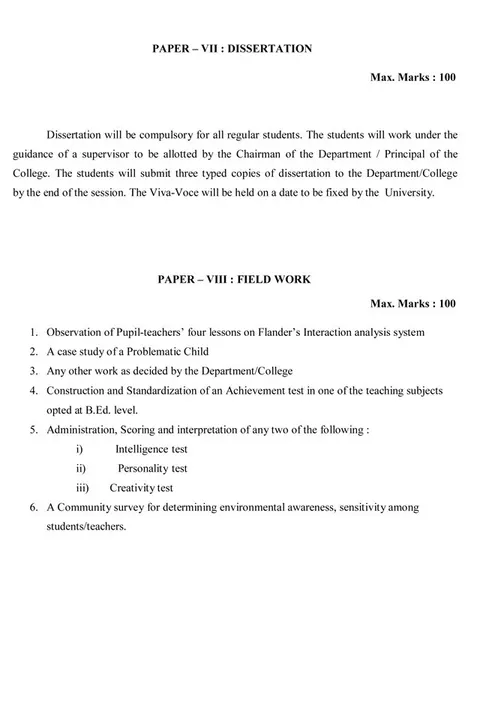 List of documents (Annexures) – page 55