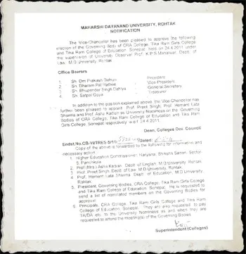 Affidavit – page 14