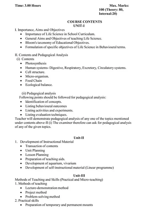 List of documents (Annexures) – page 28