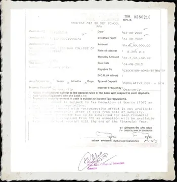 Affidavit – page 9