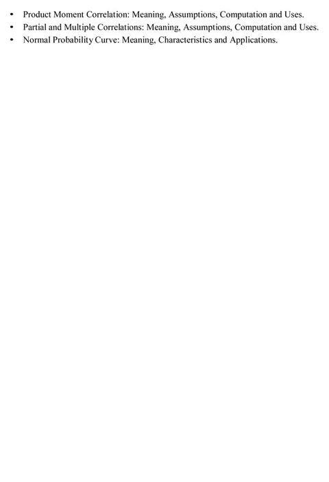 List of documents (Annexures) – page 48