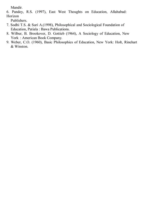 List of documents (Annexures) – page 41