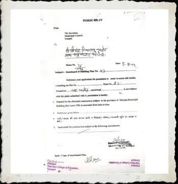 Affidavit – page 22