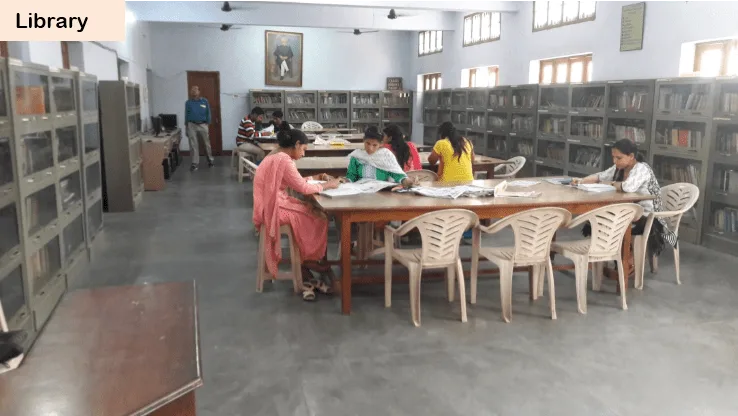 Library