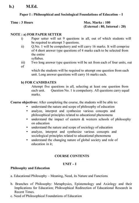 List of documents (Annexures) – page 39