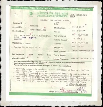 Affidavit – page 5
