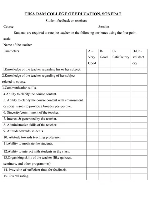 List of documents (Annexures) – page 62