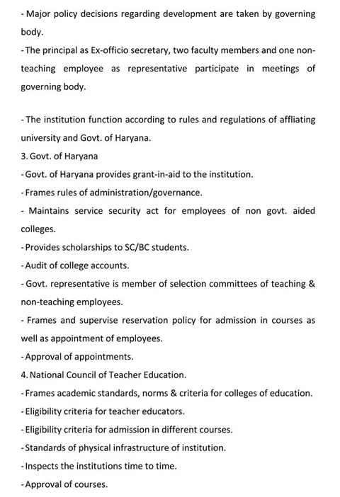 List of documents (Annexures) – page 2