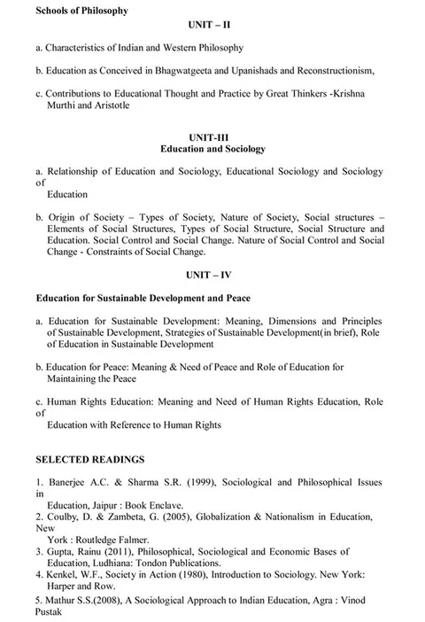 List of documents (Annexures) – page 40