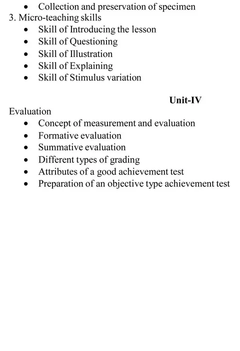 List of documents (Annexures) – page 29
