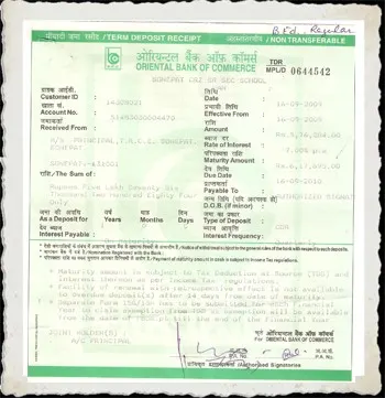 Affidavit – page 3