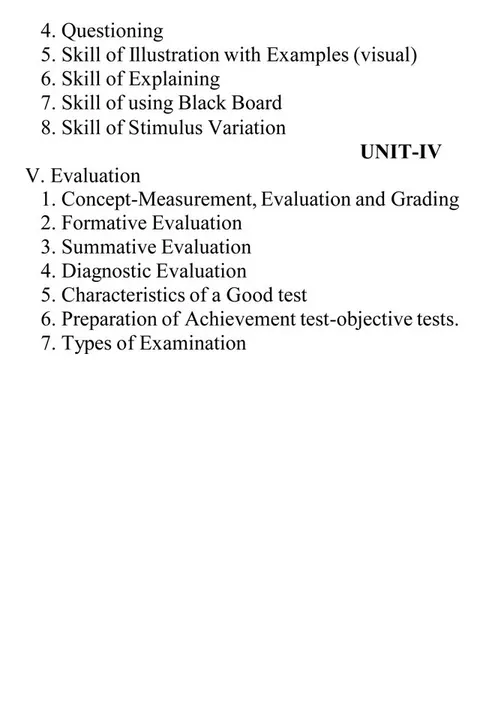 List of documents (Annexures) – page 33