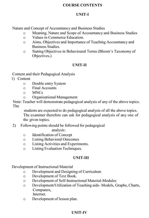 List of documents (Annexures) – page 26