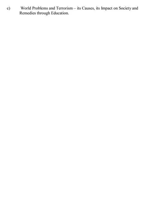 List of documents (Annexures) – page 43