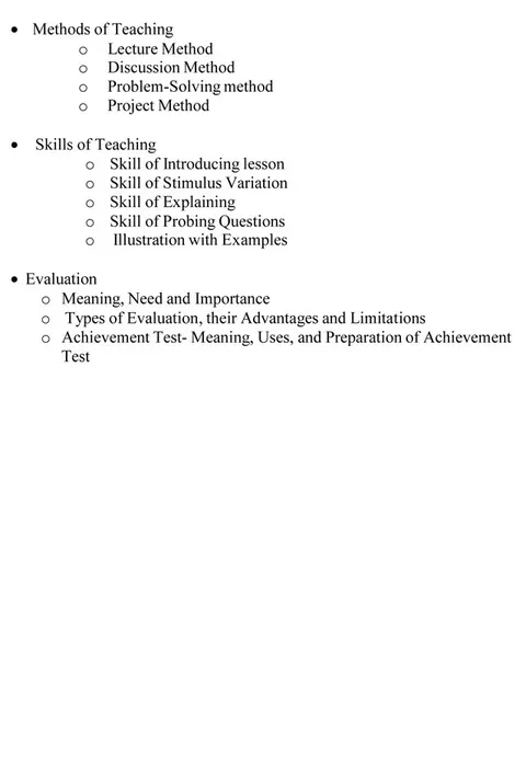 List of documents (Annexures) – page 27