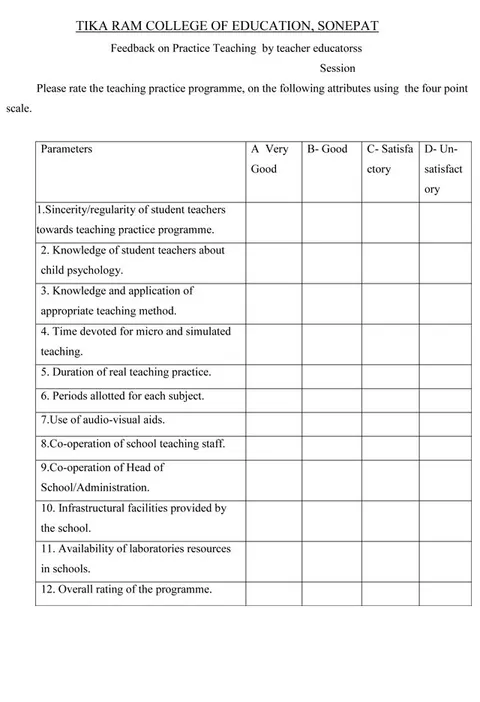 List of documents (Annexures) – page 60