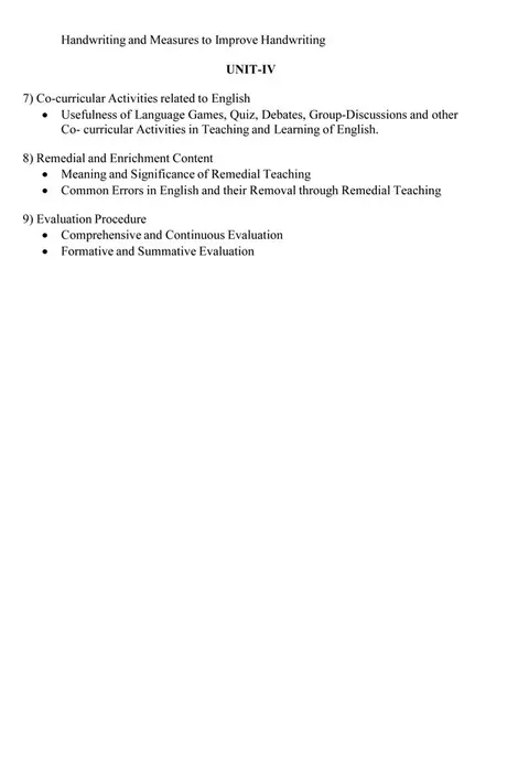 List of documents (Annexures) – page 22