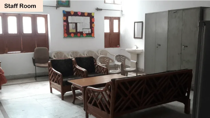 Staff Room