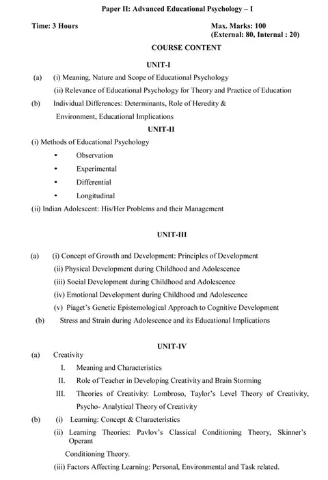 List of documents (Annexures) – page 44