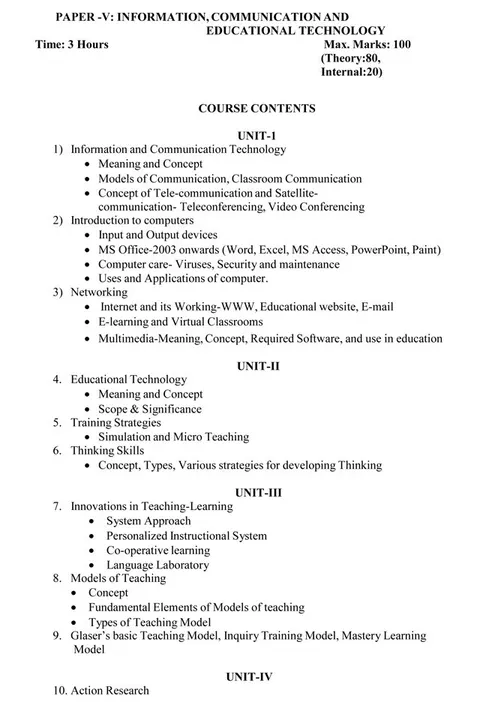 List of documents (Annexures) – page 16
