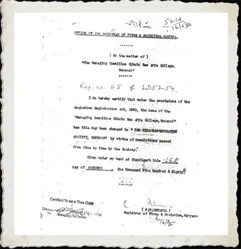 Affidavit – page 13