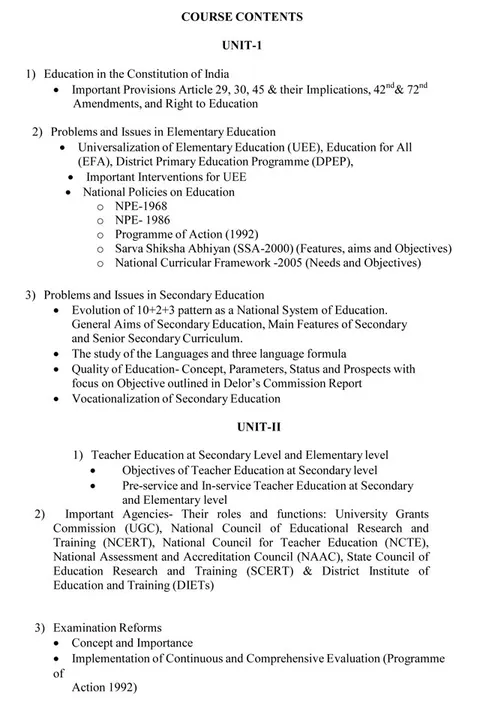List of documents (Annexures) – page 12