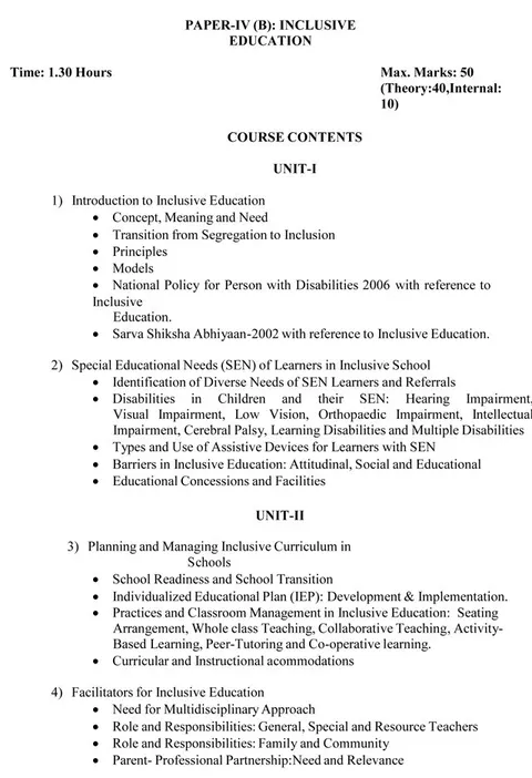 List of documents (Annexures) – page 15