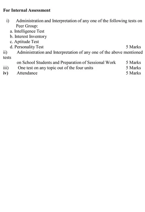 List of documents (Annexures) – page 11