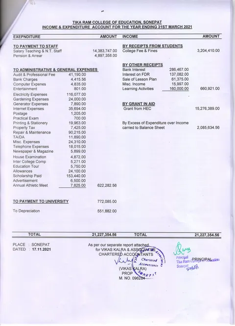 Affidavit – page 30