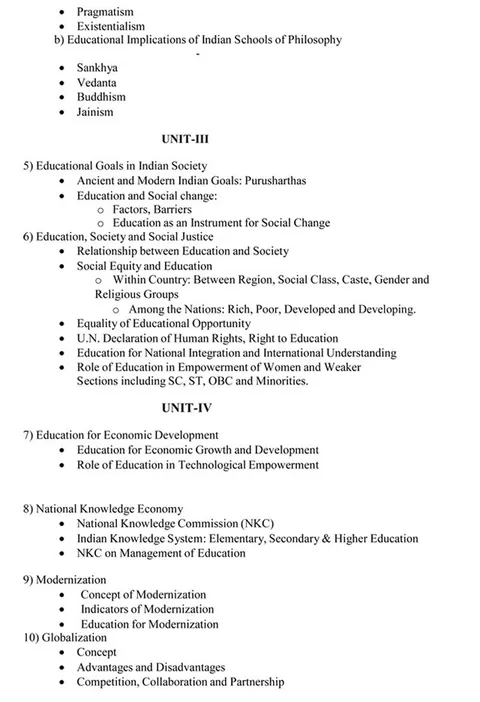List of documents (Annexures) – page 8