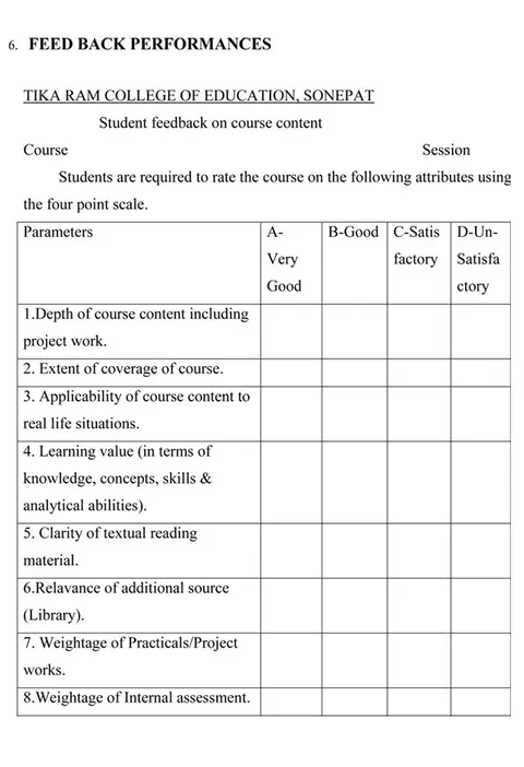 List of documents (Annexures) – page 59