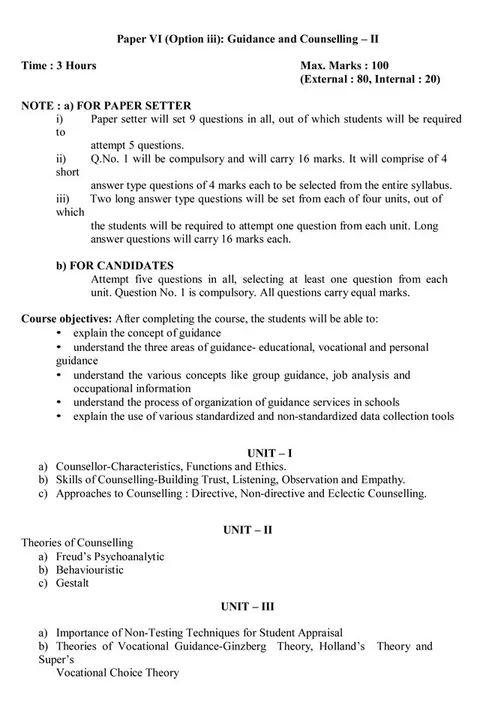 List of documents (Annexures) – page 53
