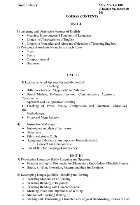 List of documents (Annexures) – page 21