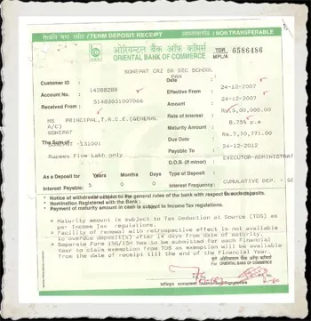 Affidavit – page 6