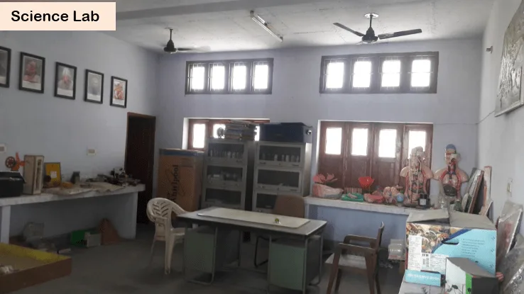 Science Lab