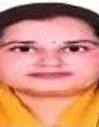Photograph of Ms Usha