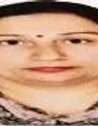 Photograph of Ms. Meenu